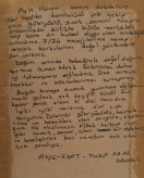 Ayşe-Esat-Yusuf Aras DÖNMEZ