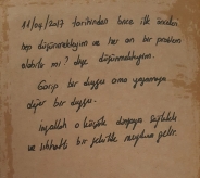 Garip bir duygu ama yaşamaya değer!