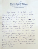 İlk gördüğüm andaki enerji...