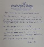 Tüp Bebek Tedavisi Oluyorum