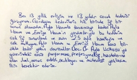 Şu an 2.5 aylık hamileyim ve çok mutluyum