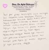 Hayatta hiçbir şey sizden değerli değil!