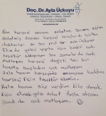 Şimdi de çok mutluyum :_)