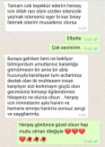 Hikayeniz ne olursa olsun.