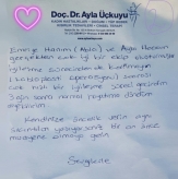 Kendinize öncelik verin!