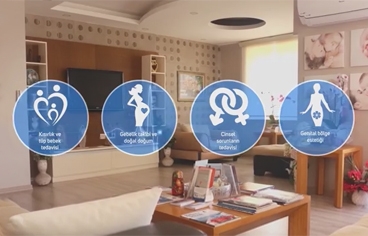 Kadın sağlığına dair herşey!